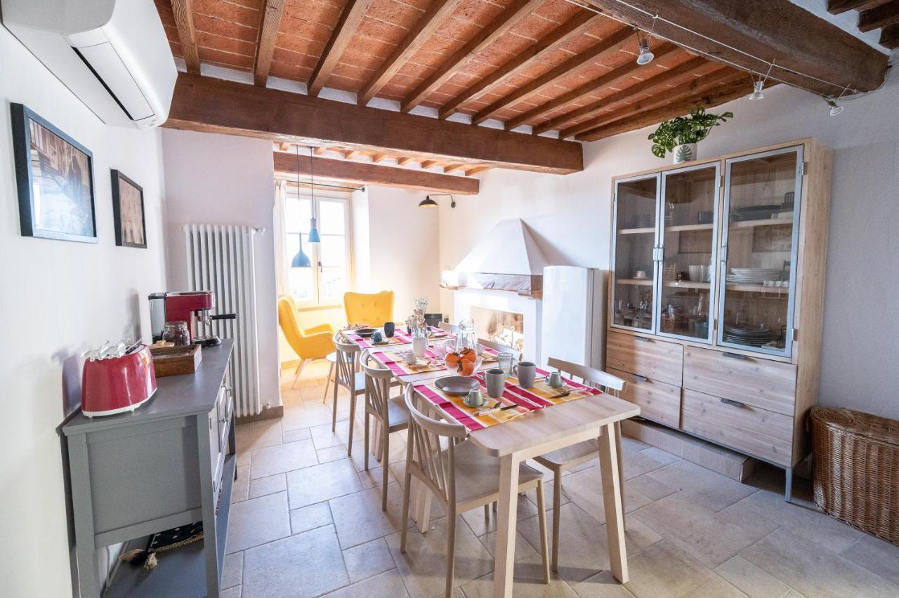 דירות קסטיליון פיורנטינו Casa La Girandola מראה חיצוני תמונה