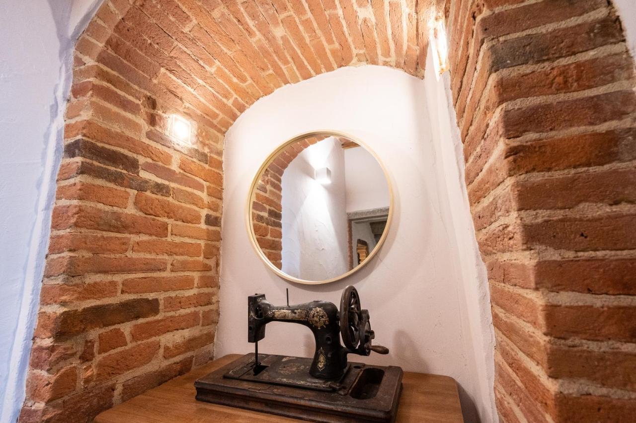 דירות קסטיליון פיורנטינו Casa La Girandola מראה חיצוני תמונה
