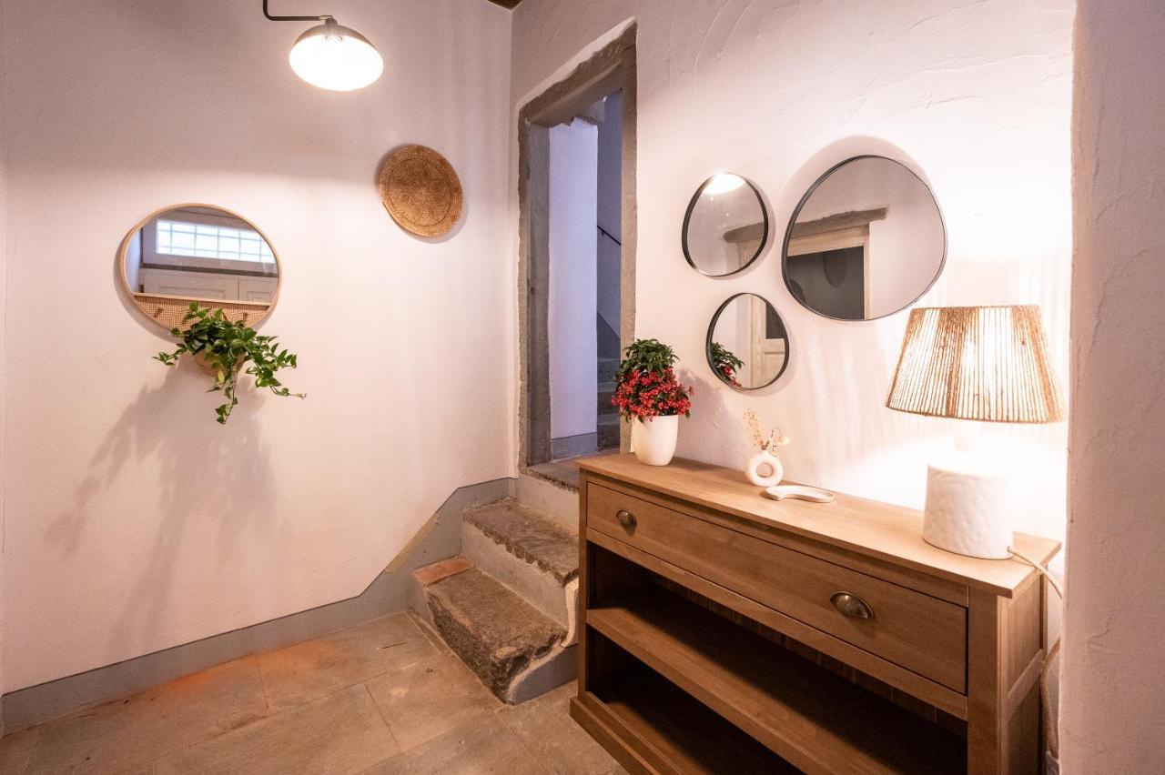 דירות קסטיליון פיורנטינו Casa La Girandola מראה חיצוני תמונה
