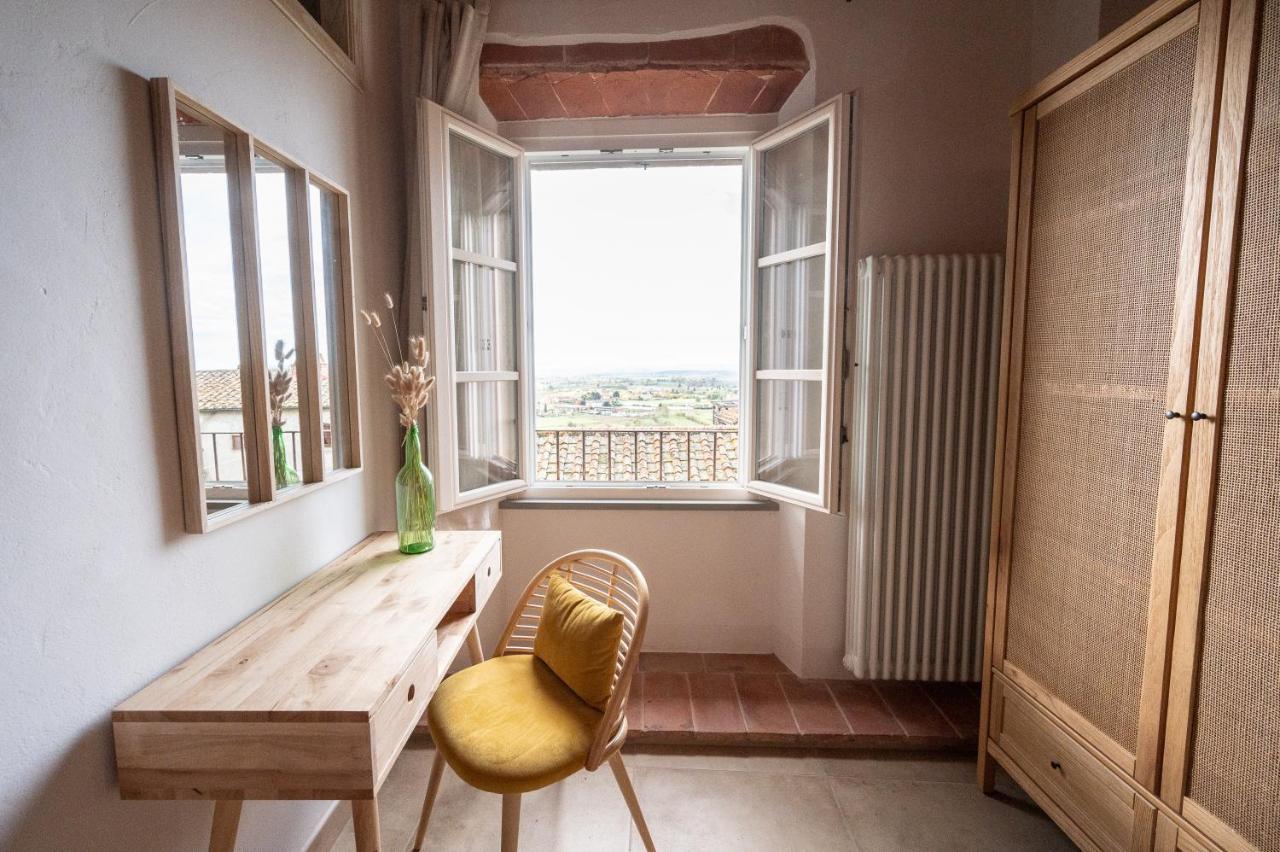דירות קסטיליון פיורנטינו Casa La Girandola מראה חיצוני תמונה