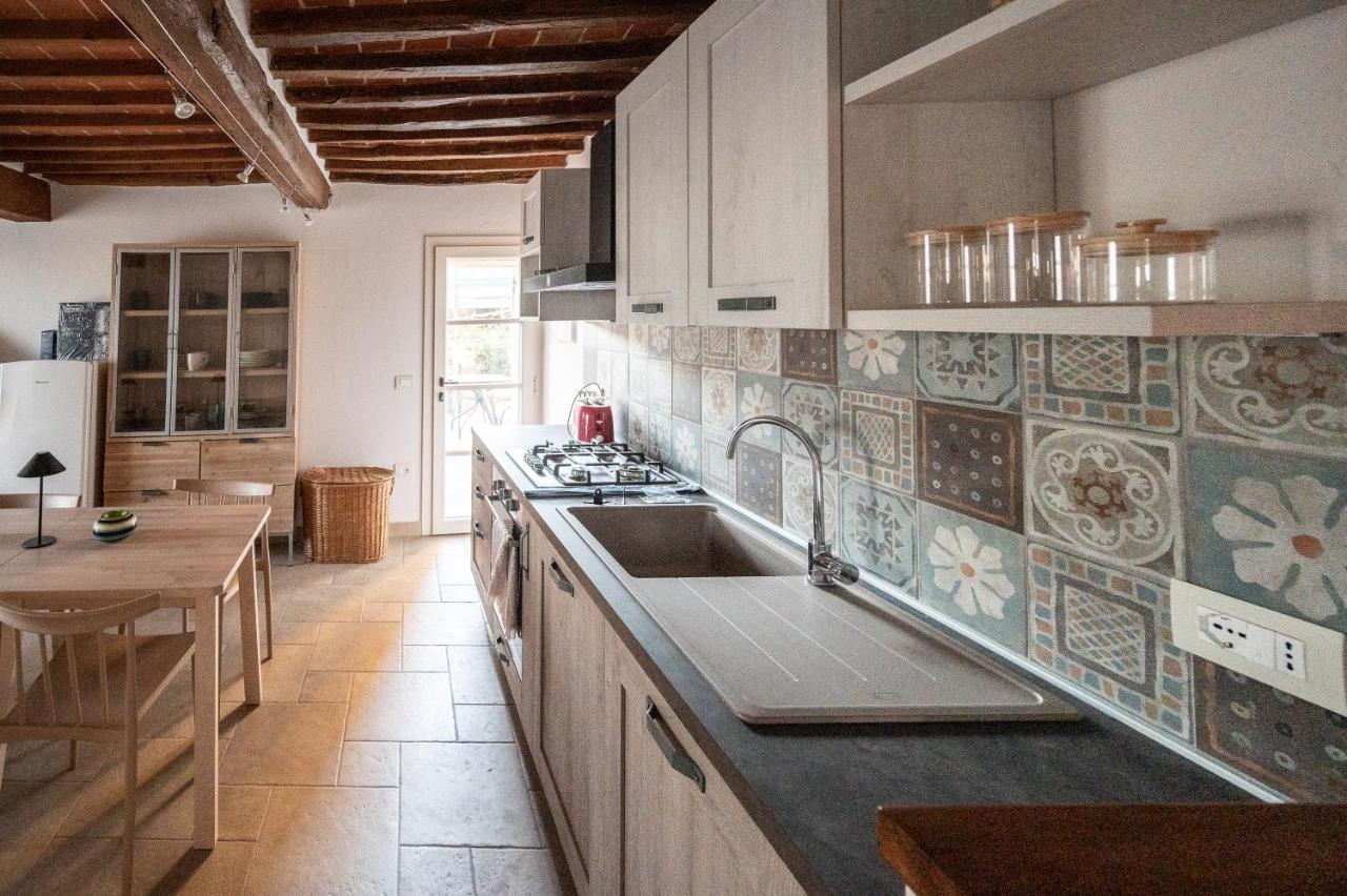 דירות קסטיליון פיורנטינו Casa La Girandola מראה חיצוני תמונה