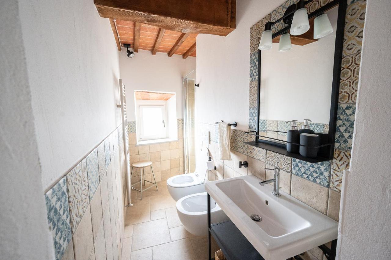 דירות קסטיליון פיורנטינו Casa La Girandola מראה חיצוני תמונה