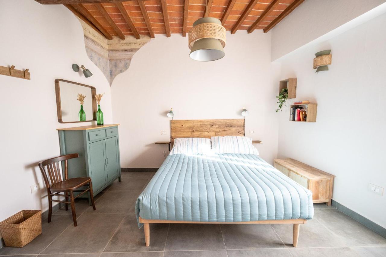 דירות קסטיליון פיורנטינו Casa La Girandola מראה חיצוני תמונה