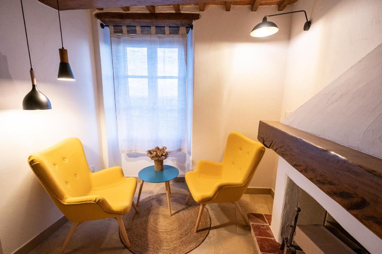 דירות קסטיליון פיורנטינו Casa La Girandola מראה חיצוני תמונה