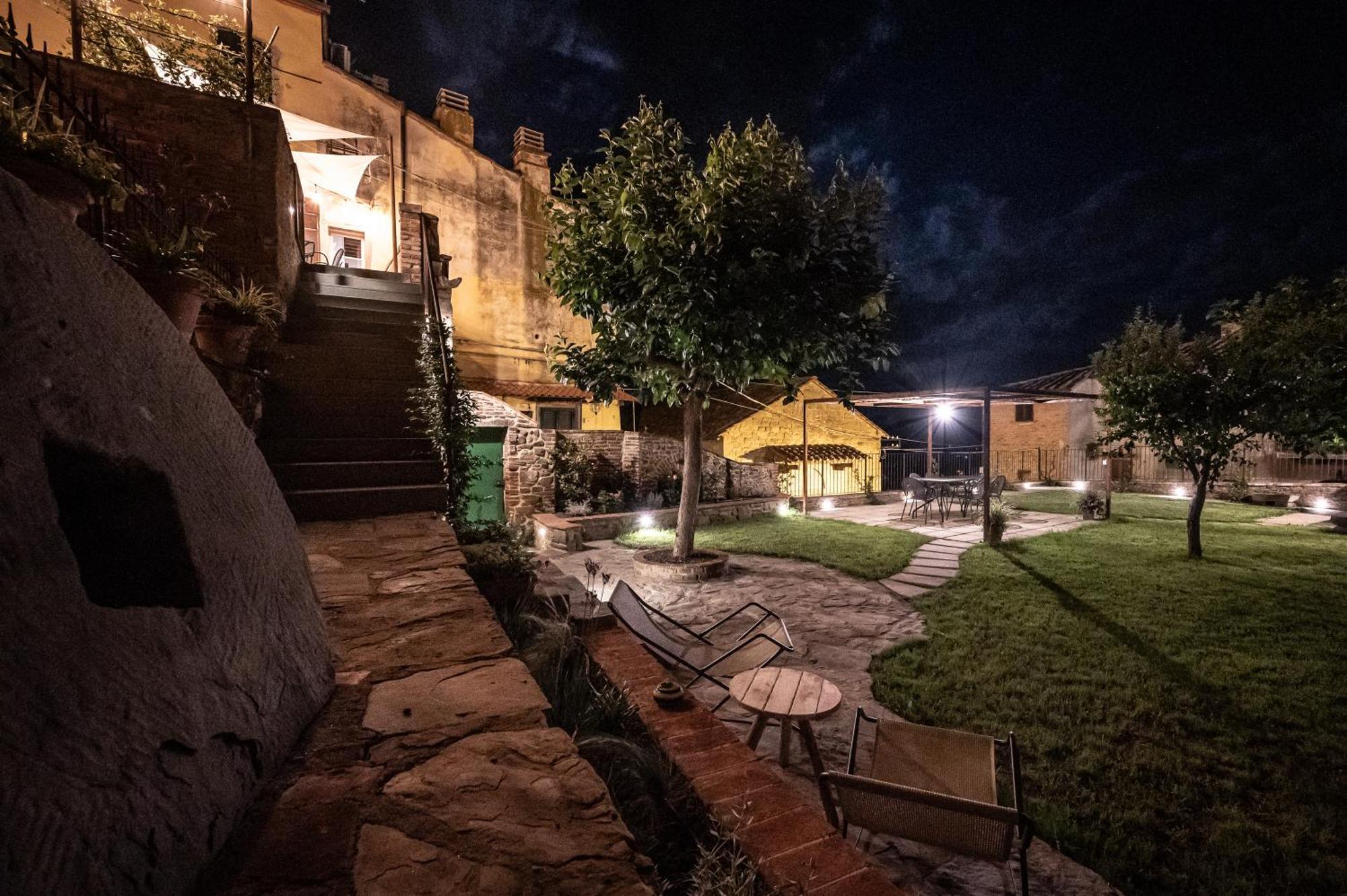 דירות קסטיליון פיורנטינו Casa La Girandola מראה חיצוני תמונה