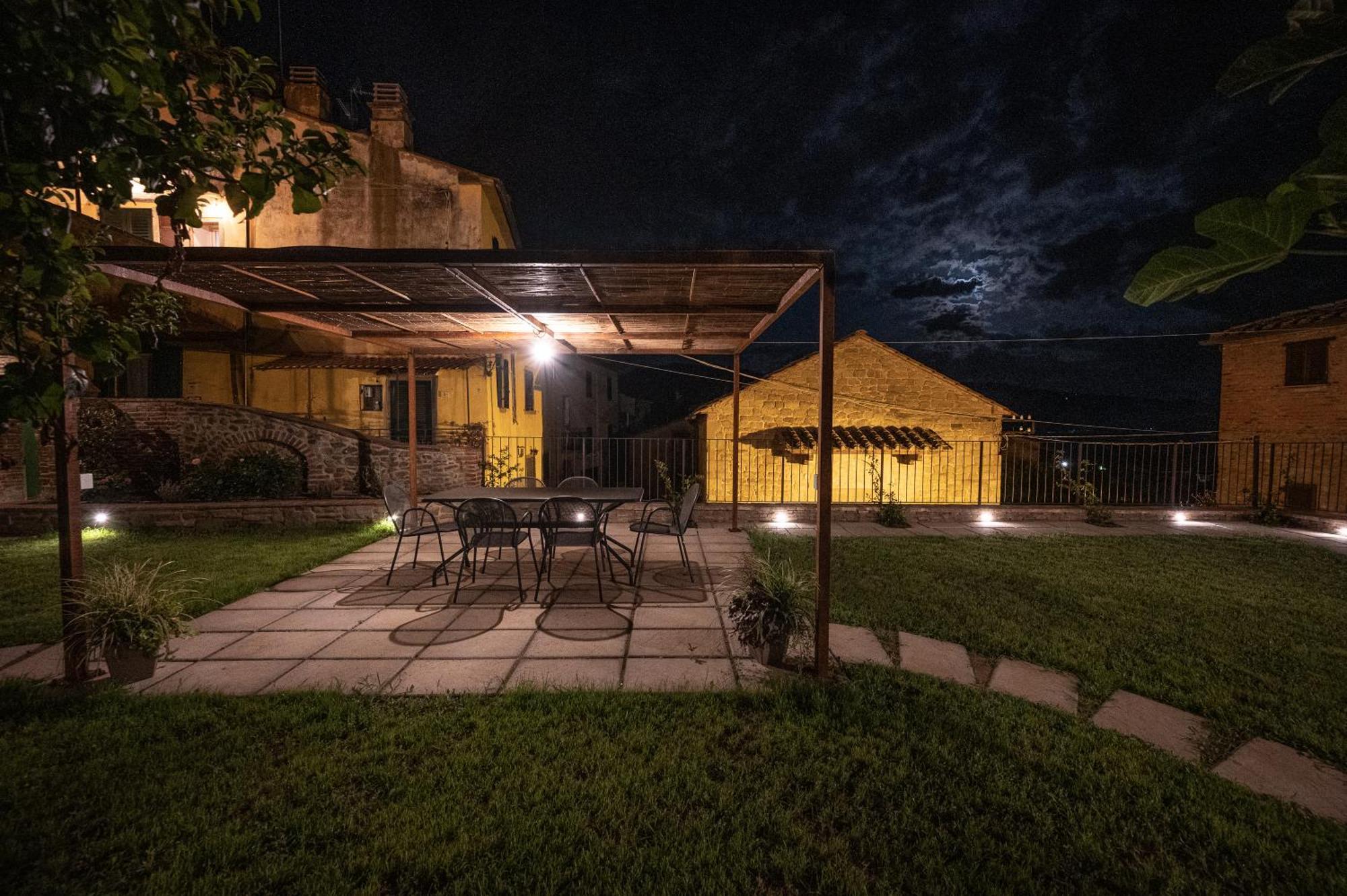 דירות קסטיליון פיורנטינו Casa La Girandola מראה חיצוני תמונה