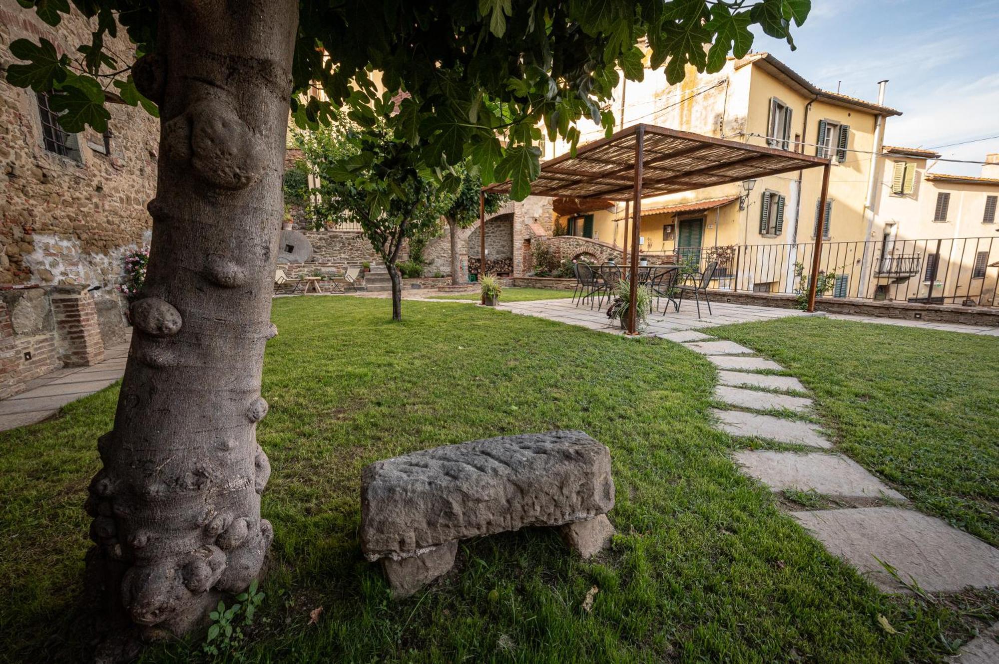 דירות קסטיליון פיורנטינו Casa La Girandola מראה חיצוני תמונה